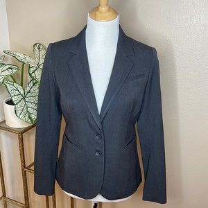 Apt 9 Dark Gray Blazer - Size 6